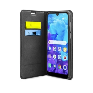 SBS Book Sense Case for Huawei Y5 2019/Honor 8S, fekete