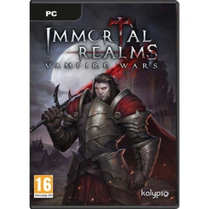 Immortal Realms: Vampire Wars - PC