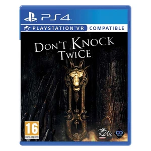 Don't Knock Twice - PS4