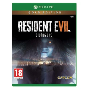 Resident Evil 7: Biohazard (Gold Edition) - XBOX ONE