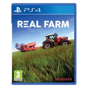 Real Farm - PS4