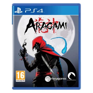 Aragami - PS4