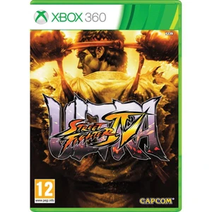 Ultra Street Fighter 4 - XBOX 360