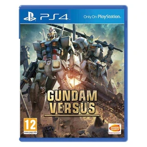 Gundam Versus - PS4