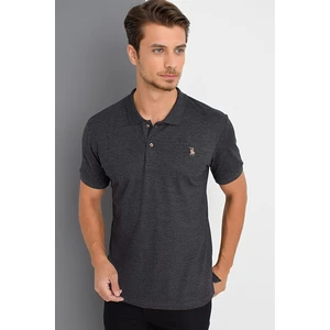 Polo da uomo dewberry T8561