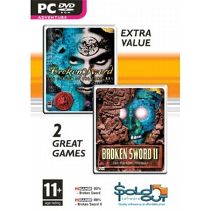 Broken Sword & Broken Sword 2 - PC