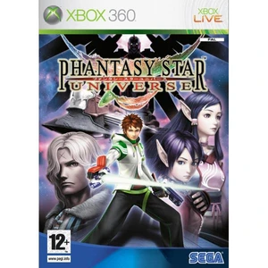 Phantasy Star Universe - XBOX 360