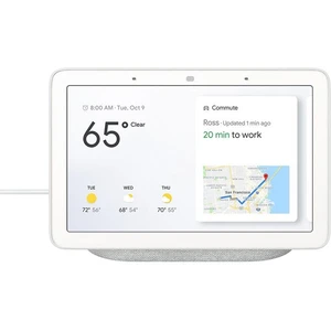 Google Nest Hub, Chalk