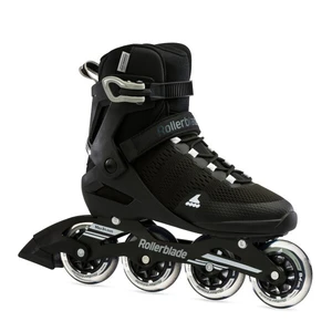 Rollerblade Sirio 84 Inline Görkorcsolya Fekete-Fehér 43