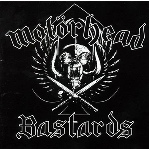 Motörhead Bastards (Vinyl 12'') Nouvelle édition