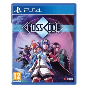 CrossCode - PS4