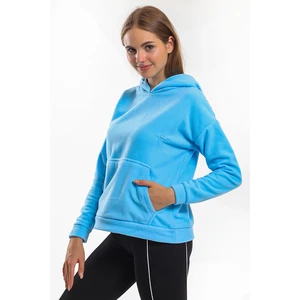 Slazenger Sassa Womens Fleece Blue