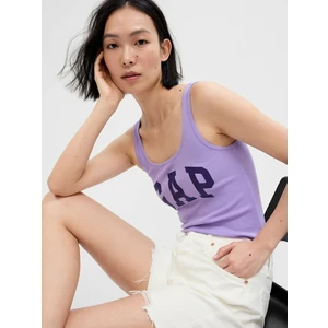 Tank top with GAP logo - Women