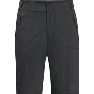 Jack Wolfskin Pantaloncini outdoor Glastal Shorts M Phantom L