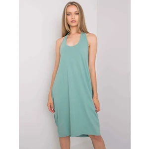 Mint dress Och Bella BI-24199. R82