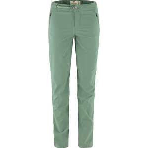 Fjällräven Outdoorhose High Coast Trail Trousers W Patina Green 38