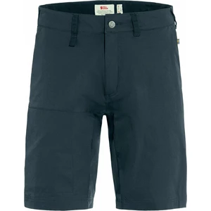 Fjällräven Pantalones cortos para exteriores Abisko Lite Shorts M Dark Navy 52