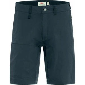 Fjällräven Rövidnadrág Abisko Lite Shorts M Dark Navy 52