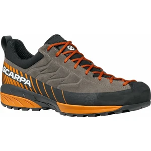 Scarpa Calzado de hombre para exteriores Mescalito Titanium/Mango 45,5