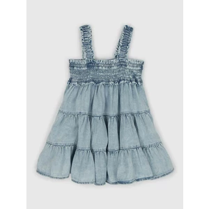 GAP Baby Denim Dress - Girls