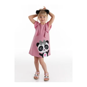 Abito da ragazza Denokids CFF-21Y1-041/Pink