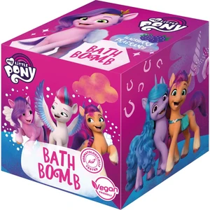 My Little Pony Bath Bomb šumivá koule do koupele blackberry 165 g