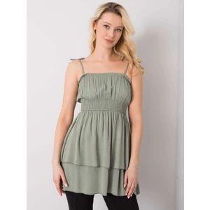 Tunic khaki Yups wwd0468. R69