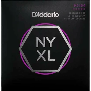 D'Addario NYXL09564SB