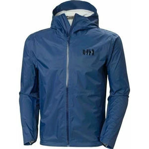 Helly Hansen Men's Verglas Micro Shell Jacket Ocean M