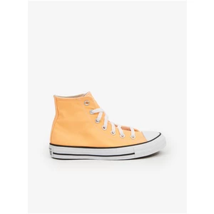 Apricot Womens Ankle Sneakers Converse Chuck Taylor All Star - Women