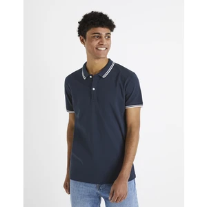 Celio Polo T-Shirt pique Decolrayeb - Men