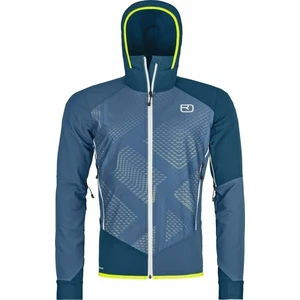 Ortovox Col Becchei Jacket M Mountain Blue L Dzseki