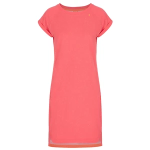 Loap Edgy Dámské šaty CLW2310 Cal Coral | Pink XL