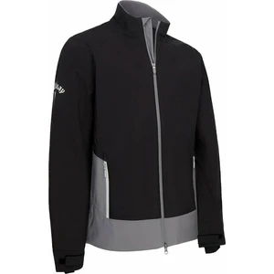 Callaway Mens Stormguard III Waterproof Jacket Caviar L