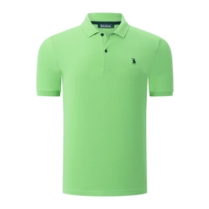 Polo da uomo dewberry