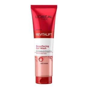 L´Oréal Paris Čistiaci pleťový gél Revita lift Glycolic (Resurfacing Gel Wash) 150 ml