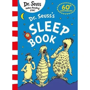 Dr. Seuss´s Sleep Book - Dr. Seuss