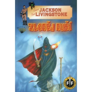 Zloděj duší - Jackson Steve, Livingstone Ian,