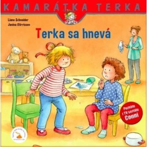 Terka sa hnevá - Liane Schneider, Janina Görrissen