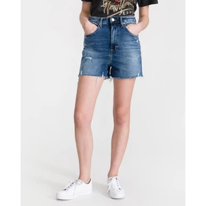 Dámské kraťasy Tommy Hilfiger Denim