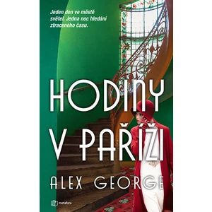 Hodiny v Paříži, George Alex