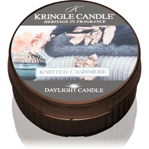 Kringle Candle Knitted Cashmere čajová sviečka 42 g