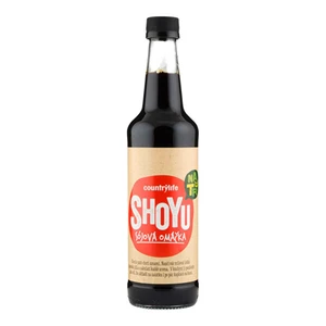 Country Life Shoyu sójová omáčka 500 ml