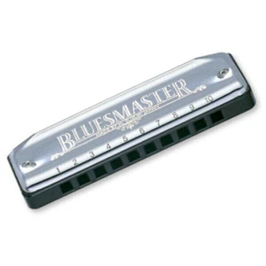 Suzuki Music Bluesmaster 10H C Harmonica diatonique