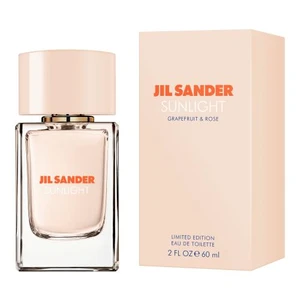 Jil Sander Sunlight Limited Edition 2021 toaletná voda pre ženy 60 ml