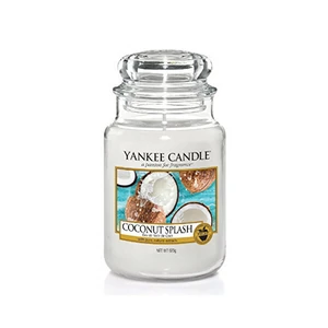 Yankee Candle Coconut Splash vonná sviečka Classic veľká 623 g