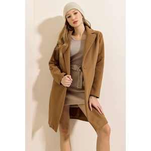 Bigdart 9085 Brown Cachet Coat