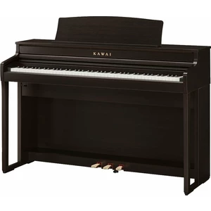 Kawai CA401R Premium Rosewood Digitális zongora