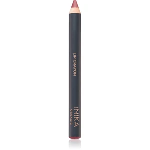 INIKA Organic Lipstick Crayon krémová tužka na rty odstín Pink Nude 3 g