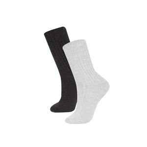 DEFACTO Woman 2 piece Winter Socks